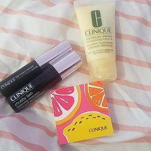 Clinique Samples